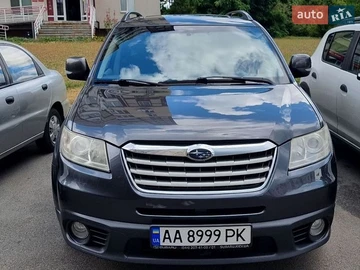 Авто Subaru Tribeca 2007 № 8972006