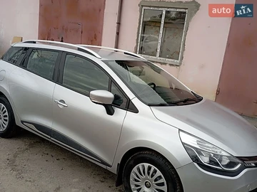 Авто Renault Clio 2014 № 8972007