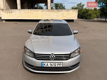 Авто Volkswagen Passat 2012 № 8972009