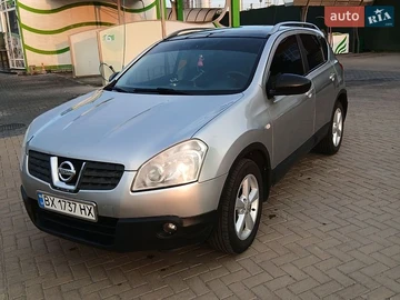Авто Nissan Qashqai 2008 № 8972012
