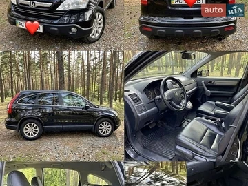 Авто Honda Cr-V 2008 № 8972014