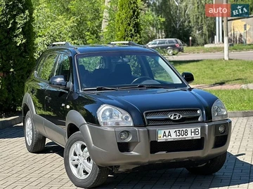 Авто Hyundai Tucson 2008 № 8972020