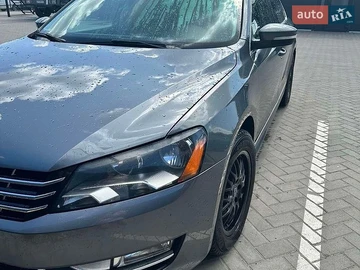 Авто Volkswagen Passat 2013 № 8972022