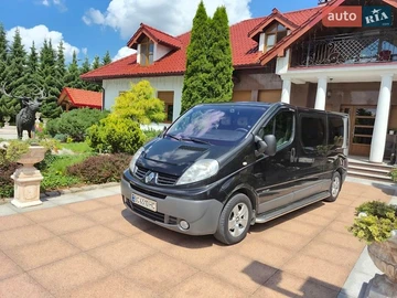 Авто Renault Trafic 2008 № 8972025