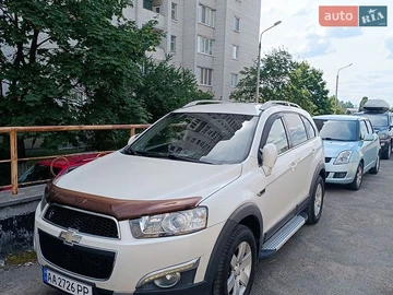 Авто Chevrolet Captiva 2012 № 8972028