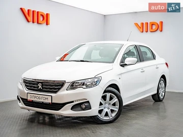 Авто Peugeot 301 2019 № 8972030