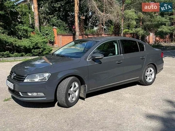 Авто Volkswagen Passat 2012 № 8972035