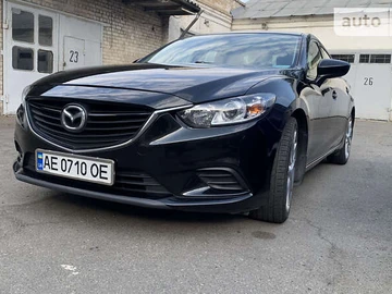 Авто Mazda 6 2013 № 8972036
