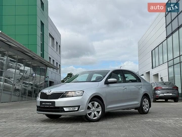 Авто Skoda Rapid 2017 № 8972039