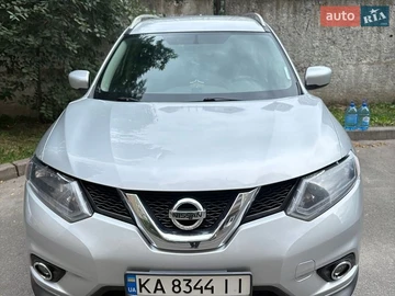 Авто Nissan Rogue 2016 № 8972043