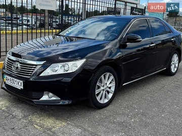 Авто Toyota Camry 2013 № 8972044