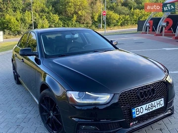 Авто Audi A4 2015 № 8972045