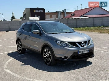 Авто Nissan Qashqai 2014 № 8972046