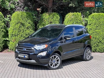 Авто Ford Ecosport 2019 № 8972047