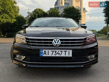 Авто Volkswagen Passat 2018 № 8972048
