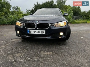 Авто BMW 3 Series 2014 № 8972050