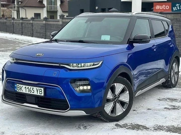 Авто KIA Soul 2019 № 8972051