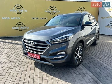 Авто Hyundai Tucson 2015 № 8972052