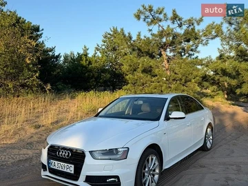 Авто Audi A4 2015 № 8972053