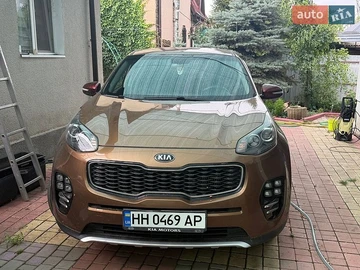 Авто KIA Sportage 2015 № 8972055
