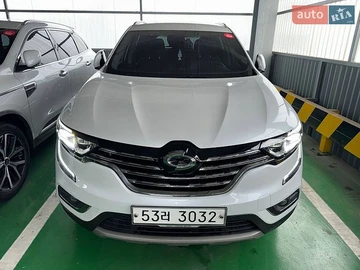 Авто Renault Koleos 2017 № 8972057
