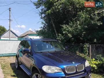 Авто BMW X5 2011 № 8972060