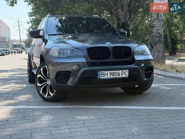 Авто BMW X5 2012 № 8972061