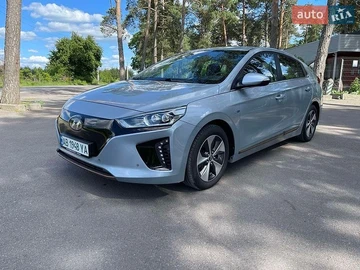 Авто Hyundai Ioniq 2018 № 8972129
