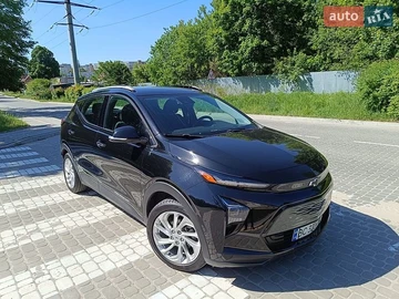 Авто Chevrolet Bolt Euv 2023 № 8972132