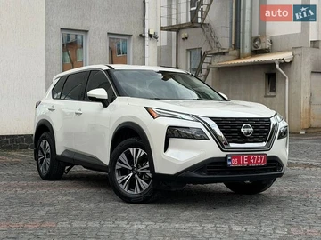 Авто Nissan Rogue 2021 № 8972133