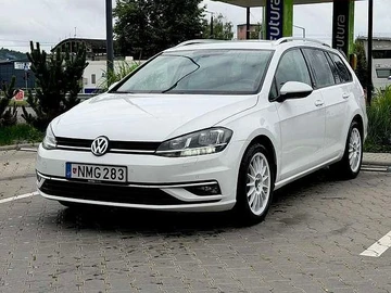 Авто Volkswagen Golf 2017 № 8972137