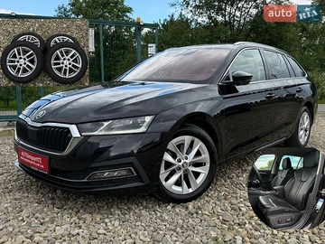Авто Skoda Octavia 2022 № 8972139