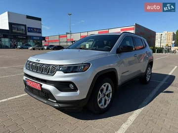 Авто Jeep Compass 2025 № 8972140
