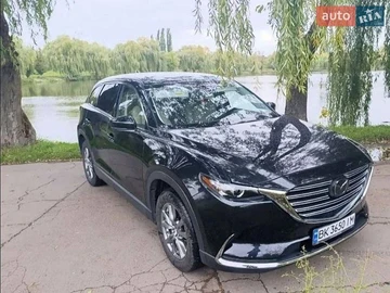 Авто Mazda Cx-9 2019 № 8972142