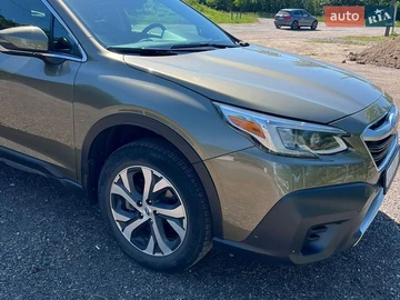 Авто Subaru Outback 2020 № 8972144
