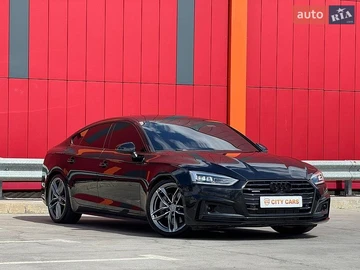 Авто Audi A5 2019 № 8972147
