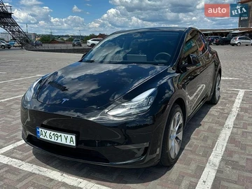 Авто Tesla Model Y 2022 № 8972149