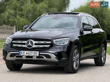 Авто Mercedes Glc-Class 2019 № 8972220