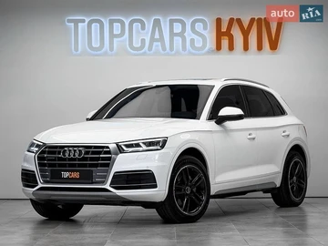 Авто Audi Q5 2018 № 8972221