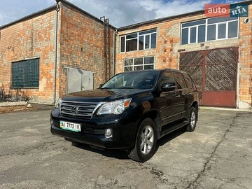 Авто Lexus Gx 2010 № 8972223