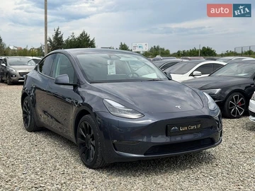 Авто Tesla Model Y 2023 № 8972224