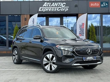 Авто Mercedes Eqb 2023 № 8972226