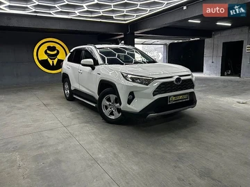 Авто Toyota Rav4 2021 № 8972229