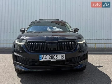 Авто Skoda Kodiaq 2021 № 8972231