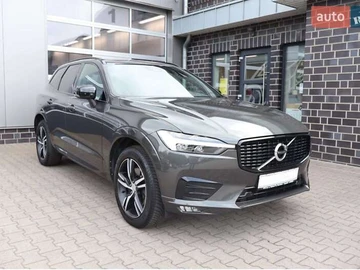 Авто Volvo Xc60 2021 № 8972233