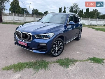 Авто BMW X5 2018 № 8972236