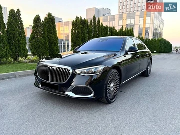 Авто Mercedes Maybach 2025 № 8972241