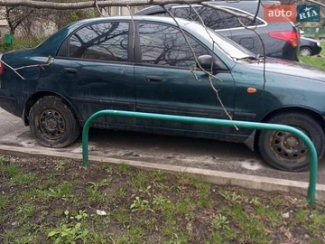 Авто Daewoo Lanos 2004 № 8972242
