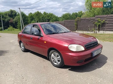 Авто Daewoo Lanos 2006 № 8972243