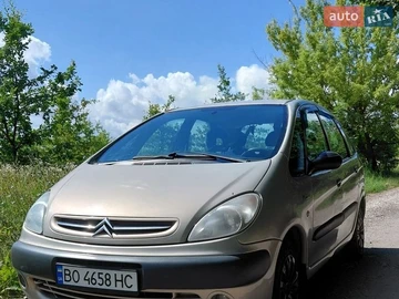 Авто Citroen Xsara Picasso 2003 № 8972244